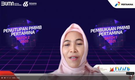 Sebanyak 11 mahasiswa STMIK Nusa Mandiri lolos Program Magang Mahasiswa Bersertifikat (PMMB) di PT Pertamina (Persero).