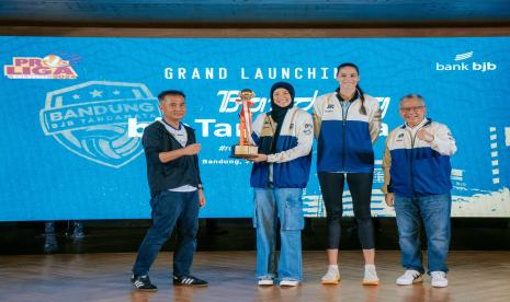 Sebanyak 22 pemain Bandung BJB Tandamata siap memberikan hasil terbaik pada ajang Proliga musim 2024. 