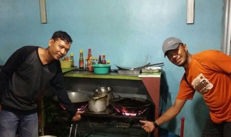 Sebanyak 3.366 rumah tangga di Tarakan, Kalimantan Utara, sudah memanfaatkan energi gas bumi dari PGN.