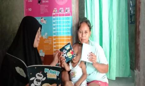  Sebanyak 30 balita mengikuti program Mindful Parenting dan G21H untuk mengubah kebiasaan konsumsi susu kental manis yang diselenggarakan oleh Yayasan Abhipraya Insan Cendekia Indonesia (YAICI) bersama Komunitas Menata Keluarga (EMKA). Dari keseluruhan balita tersebut, sebanyak 29 balita telah berhasil melepaskan ketergantungan terhadap konsumsi susu kental manis sebagai minuman harian. 