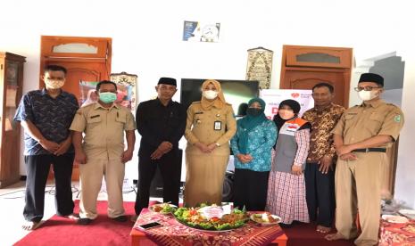 Sebanyak 35 undangan hadir pada kegiatan launching Rumah Literasi Morosari Mandiri dan Bank Sampah Morosari Berseri. Dalam acara tersebut, Camat Sukorejo, Etik Mudarifah memberikan sambutan sekaligus membuka dua program dari relawan Rumah Zakat