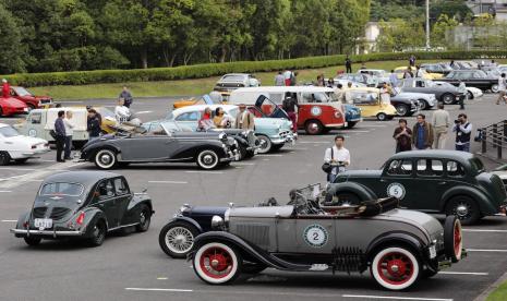 Sebanyak 50 mobil lawas dari pabrikan Jepang, Eropa, dan Amerika akan meriahkan Festival Mobil Klasik ke-31 di Jepang, 25 Oktober 2020. Museum Toyota akan menjadi tuan rumahnya.