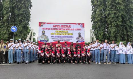 Sebanyak 6248  pelanggar lalu lintas terekam kamera ETLE (electronic traffic law enforcement) di Purbalingga selama pelaksanaan Operasi Zebra Candi tahun 2022.