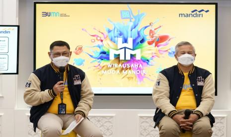  Sebanyak lima finalis akan beradu konsep terbaik pada Grand Final WMM 2021 yang akan diselenggarakan di Jakarta, Sabtu, 27 November 2021 untuk memperebutkan capital reward sebesar Rp 2,5 miliar. 