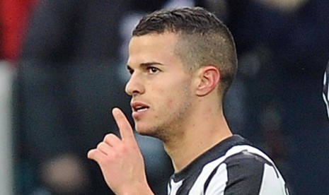 Sebastian Giovinco, mantan pemain Juventus yang pada Februari 2022 ini membela Sampdoria.