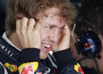 Sebastian Vettel