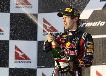 Sebastian Vettel