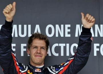 Sebastian Vettel