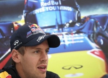 Sebastian Vettel