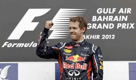 Sebastian Vettel