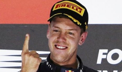 Sebastian Vettel