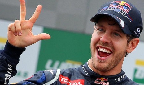 Sebastian Vettel