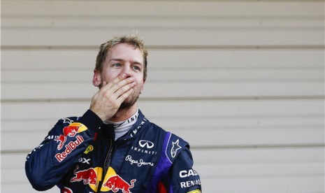 Sebastian Vettel 