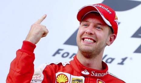 Sebastian Vettel