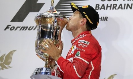 Sebastian Vettel