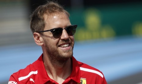 Sebastian Vettel