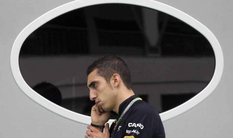 Sebastien Buemi 