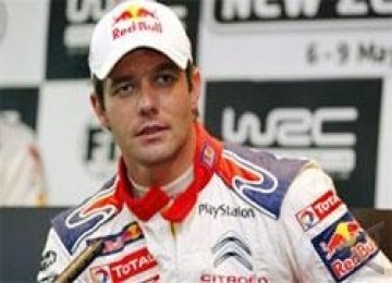 Sebastien Loeb