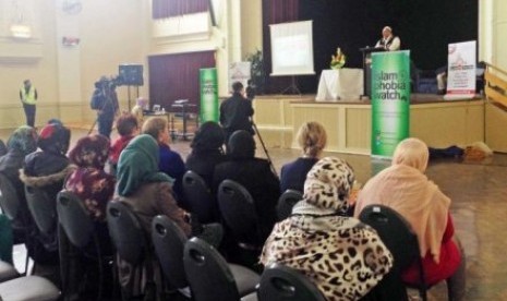 Sebuah forum di Melbourne membahas serangan Islamofobia yang dialami perempuan muslim di Australia. 