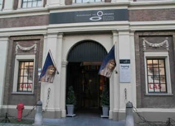 Sebuah museum di Leiden