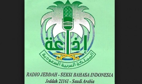 Sebuah radio asing berbahasa Indonesia (ilustrasi)