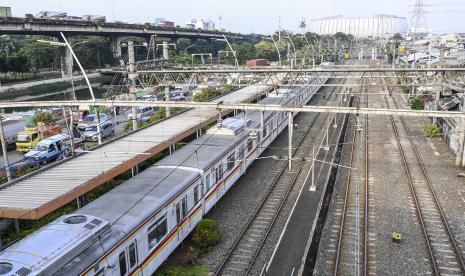 Kereta listrik, ilustrasi