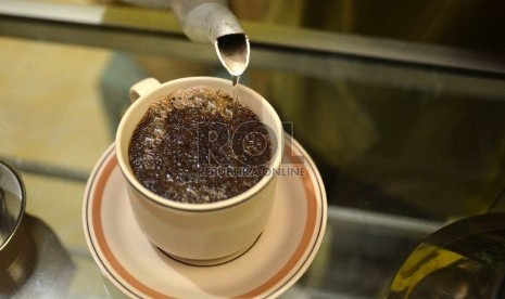 Secangkir kopi