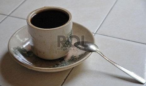 Secangkir kopi