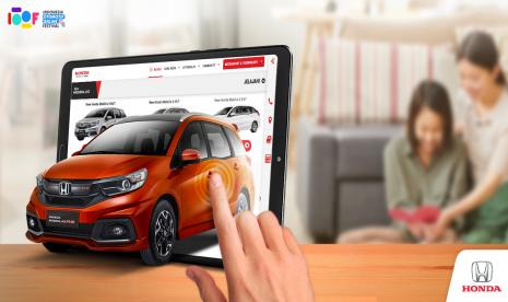 Secara nasional, penjualan Honda yang datang dari jalur online mengalami peningkatan di tahun 2020 ini. Sekitar 50 persen total penjualan Honda hingga bulan Juli lalu datang datang dari jalur online.