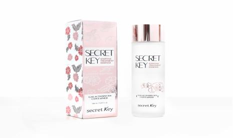 Secret Key meluncurkan produk berdesain batik.