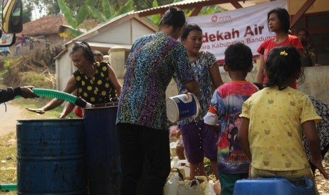 Sedekah air