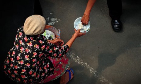 Keutamaan Sedekah Di Bulan Ramadan Republika Online