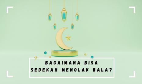 Sedekah memiliki banyak manfaat salah satunya yakni bisa menolak bala.