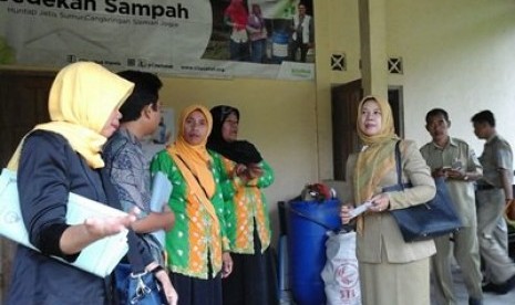  Sedekah Sampah Rumah Zakat Beri Manfaat di Sleman