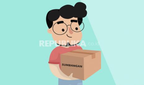 Sedekah (ilustrasi)