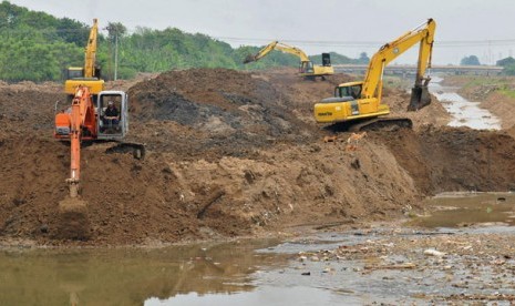 Sedimentasi sungai