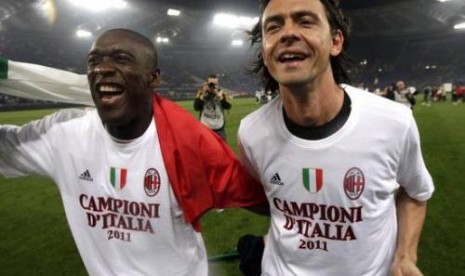 Seedorf dan Inzaghi