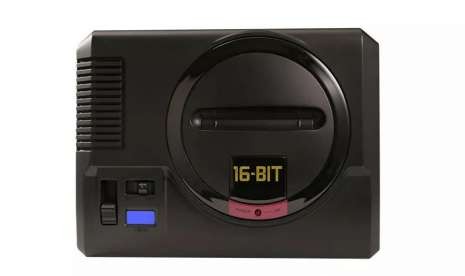 Sega Mega Drive Mini