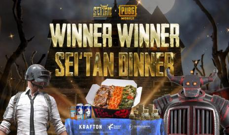 Seitan berkolaborasi dengan PUBG Mobile