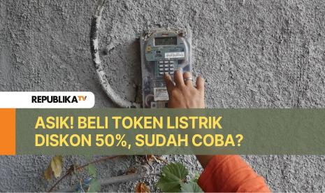 Sejak 1 Januari 2025, PLN beri diskon 50 persen untuk listrik prabayar dan pascabayar.