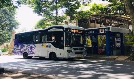 Sejak diluncurkan pada 2 November 2021, transportasi massal Biskita Transpakuan Kota Bogor terus menunjukkan perkembangan. Hingga 24 Juli 2022, load factor atau muatan penumpang mencapai 90,80 persen.