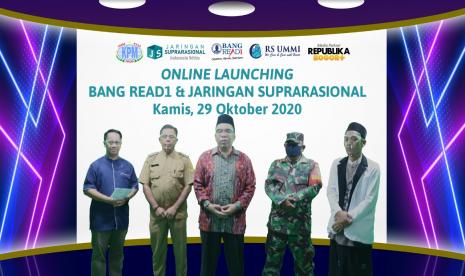 Sejak diresmikan secara virtual pada Kamis (29/10), dukungan kepada Lembaga Bang Read1 dan Jaringan Suprarasional terus mengalir dari berbagai kalangan.