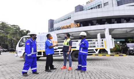 Sejalan dengan komitmen energizing you dan meningkatkan kesiapan di era pandemi saat ini, Subholding Gas Pertamina PT PGN Tbk bersama anak usahanya PT Gagas Energi Indonesia (“Gagas”) menyalurkan bantuan oksigen medis untuk kebutuhan rumah sakit khususnya untuk wilayah DKI Jakarta, Jawa Timur dan Sumatera Utara. 