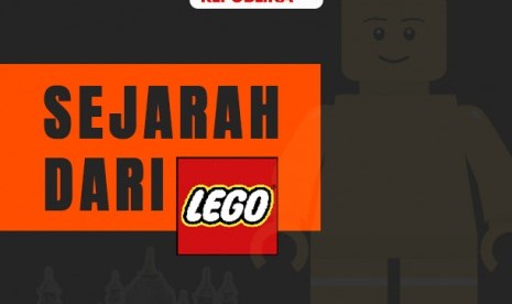 Sejarah dari Lego