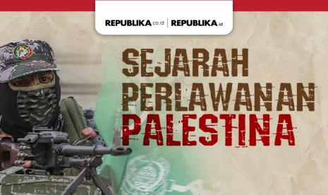 Sejarah Perlawanan Palestina