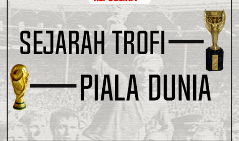 Sejarah trofi piala dunia.