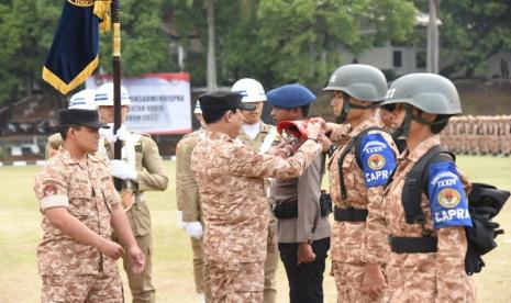 Sejumlah 533 orang calon praja pratama IPDN angkatan XXXIV yang terdiri atas 362 orang putra dan 171 putri, berhasil menyelesaikan Diksarmendispra tahun 2023.