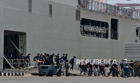 KRI Semarang 