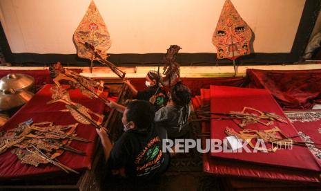 Yogyakarta akan Gelar Festival Dalang Anak Lestarikan Budaya (ilustrasi).