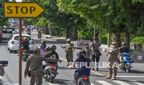 Satgas Sumenep Tindak Belasan PNS Langgar Protokol Kesehatan (ilustrasi).